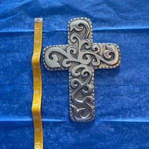 SILVER CROSS
